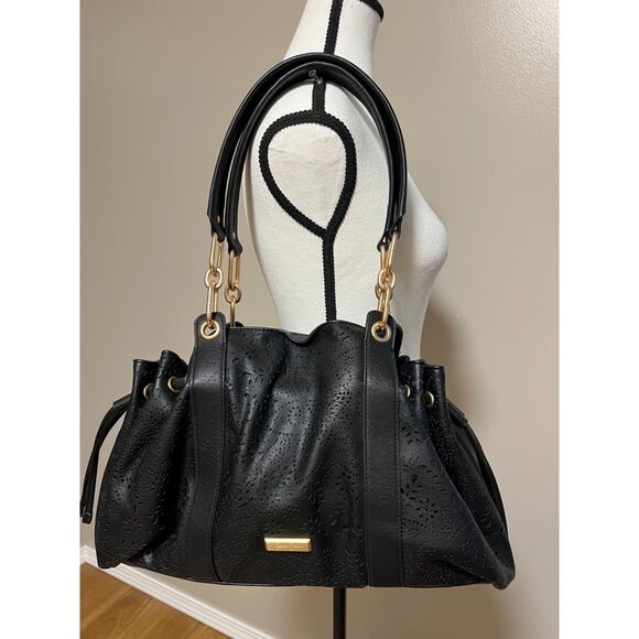 Jessica Simpson Hollis satchel/shoulder bag - Picture 1 of 11